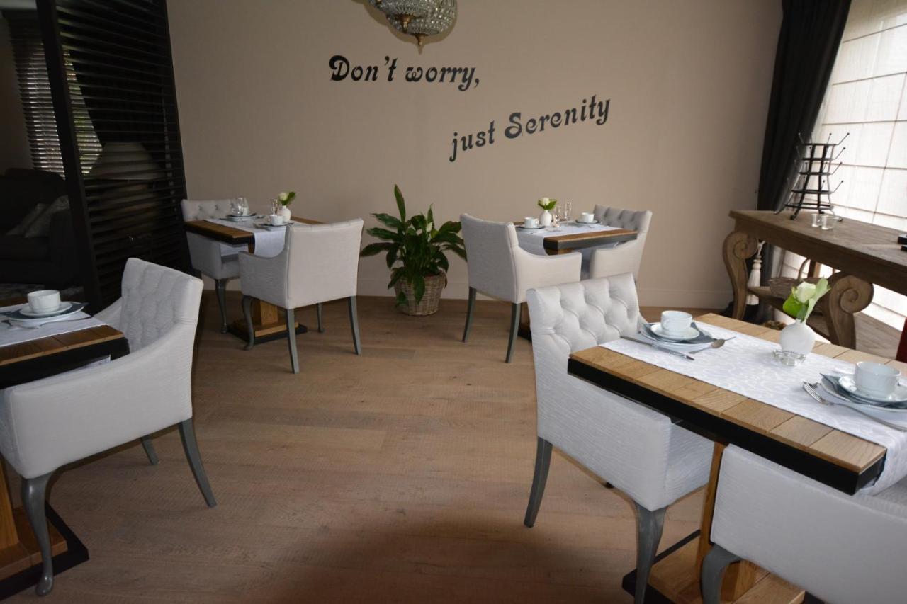 B&B Serenity NeerNeerpelt 외부 사진