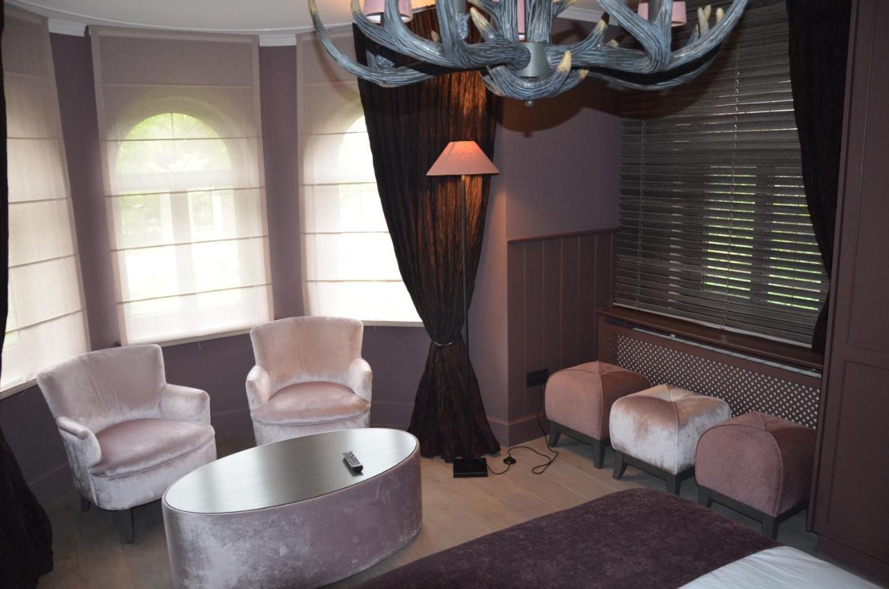 B&B Serenity NeerNeerpelt 외부 사진
