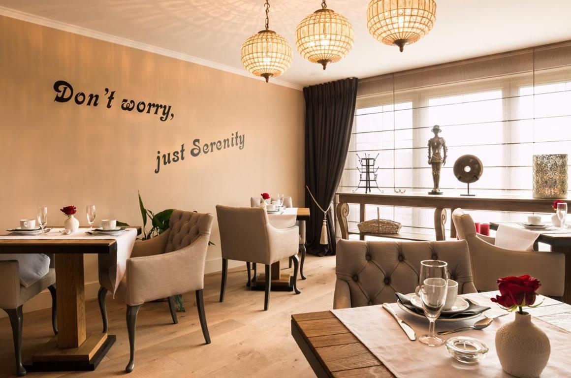 B&B Serenity NeerNeerpelt 외부 사진