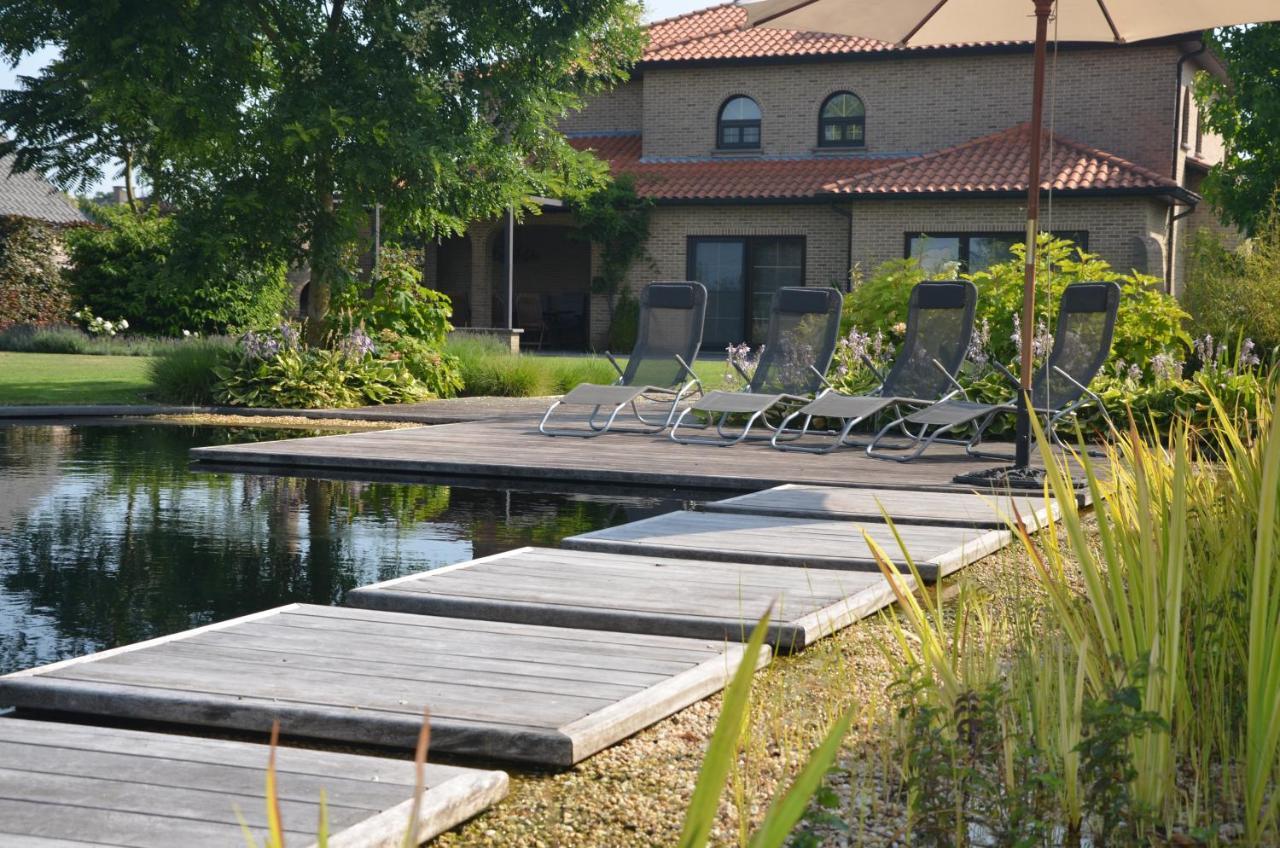 B&B Serenity NeerNeerpelt 외부 사진
